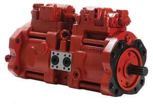 Softech Hydraulic | Construction, Parabolic, Plasser & Theurer Pumps